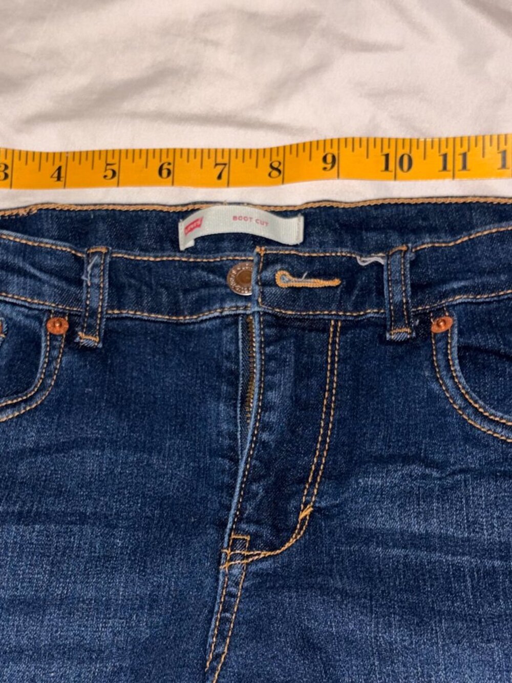 2 Girls Levi’s Jeans Bundle Size 14/16